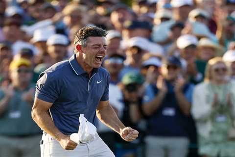 Rory McIlroy’s roller-coaster breakthrough was the Masters at its finest