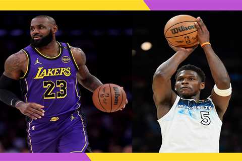 What do the cheapest Lakers-Timberwolves NBA playoff tickets cost?
