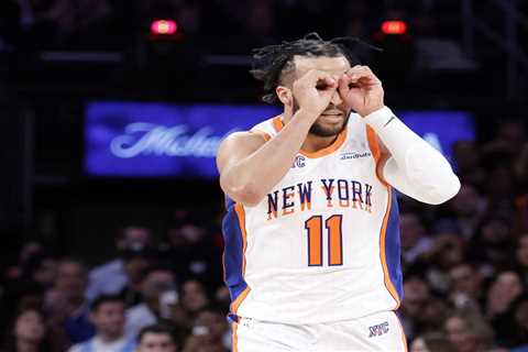 When Knicks will open NBA playoffs series vs. Pistons