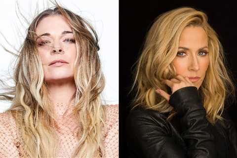 Sheryl Crow & LeAnn Rimes Tapped as Mega Mentors for ‘The Voice’ Season 27