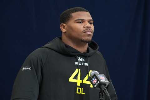 What the Giants might do at edge rusher in the 2025 NFL Draft