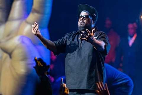Ice Cube Announces Truth to Power: 4 Decades of Attitude North American Tour