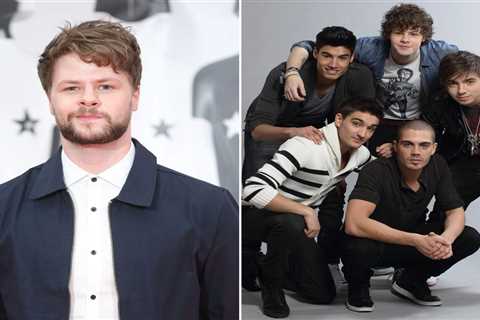 Celebrities on a Pilgrimage: Jay McGuiness Opens Up About Grief and the Afterlife