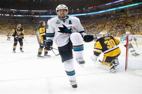 Sharks legend Logan Couture’s career over due to injury