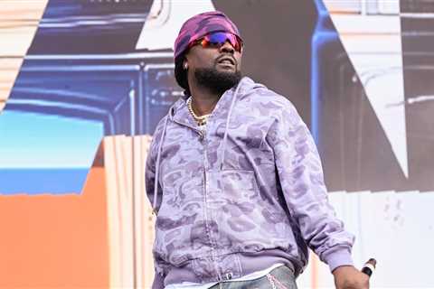 Wale Says J. Cole Once Suggested Meditation to Beat Writer’s Block