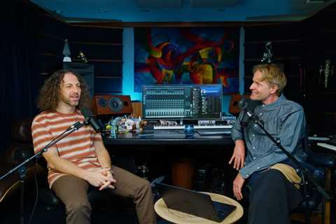 Producer Jeff ‘Gitty’ Gitelman Talks Working With Hozier (and Bonding Over This Irish Writer) on..