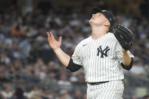 Clarke Schmidt’s presence more vital to Yankees than ever