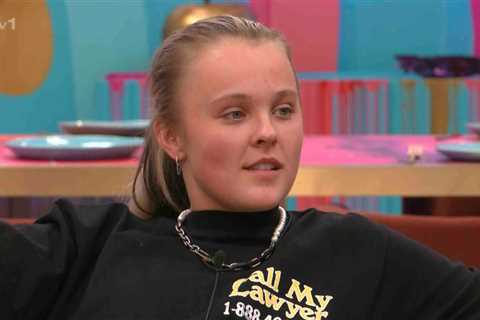 Celebrity Big Brother fans criticize ITV for airing JoJo Siwa's gender identity discussion