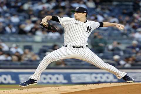Max Fried continues to be the  $218M backbone the Yankees’ rotation desperately needs