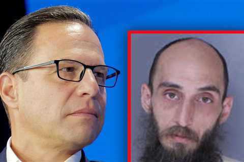 PA Gov. Josh Shapiro Arsonist Attacked Over Israel-Hamas War