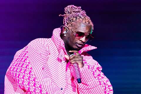 Young Thug Announces ‘UY SCUTI’ Album & Reveals Alternate Cover Art: ‘It’s Time. Red Planet’