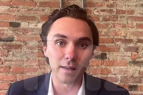 DNC Vice Chair David Hogg Says Dems Targeting Ineffective Politicians, Not Old Ones