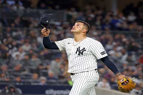 Fernando Cruz’s overhaul, ‘gift from God’ pitch paying off in big way for Yankees