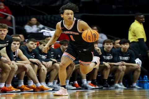Xaivian Lee picks Florida over St. John’s as Rick Pitino’s search for next point guard continues