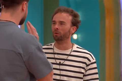 Celebrity Big Brother: Jack P. Shepherd hints at feud with Trisha Goddard after shock eviction
