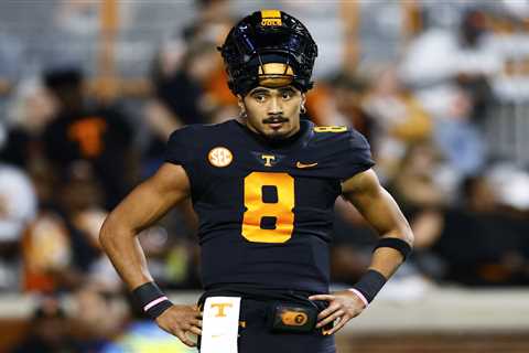 Cam Newton warns QB Nico Iamaleava ‘money ain’t gonna last’ after advice from ‘fool’ led to..