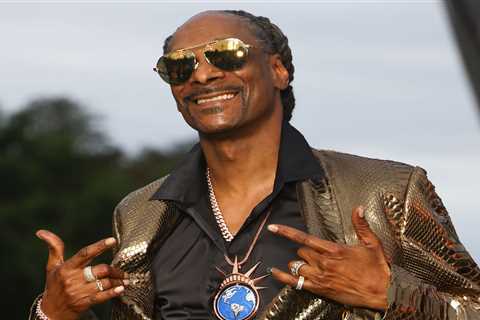 Snoop Dogg Says He Only Collaborates With Brands That Help His Community: ‘You Can Pay Me, But That ..