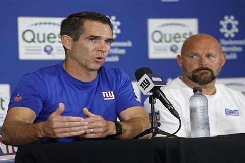 Giants can’t be afraid to take bold swing in pivotal NFL draft