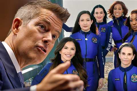 U.S. Transportation Secretary Discredits All-Female Blue Origin Space Crew