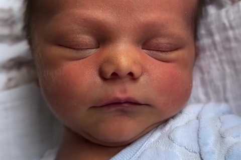 Analysis: TOWIE Star Shelby Tribble Welcomes Second Child with Co-Star Sam Mucklow