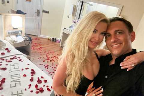 Celebrity Big Brother Star Alicia Douvall Reveals Engagement After Romantic Maldives Proposal