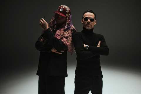 Beéle & Marc Anthony’s ‘Dios Me Oyó’ & More Best New Music Latin