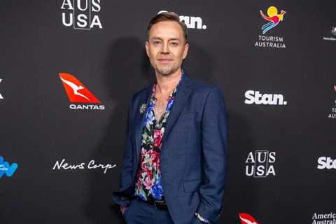 Savage Garden’s Darren Hayes Says ‘Terrible Accident’ Left His Jaw Broken : ‘I Could Have Died’