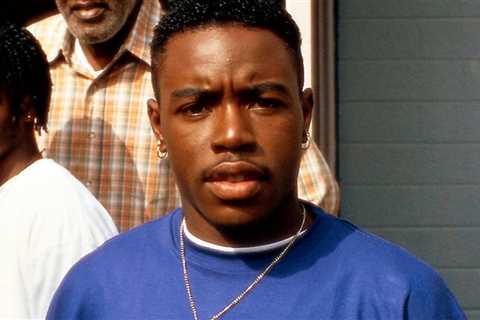 Caine in 'Menace II Society' 'Memba Him?!