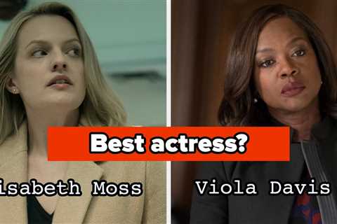 Choose Between 50 Of The Best Actresses Of All Time