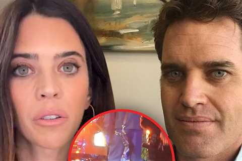 'RHOC' Alum Lydia McLaughlin's Brother Allegedly Grabbed Cop's Taser Before Being Shot Dead