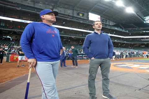 Mets brain trust building track record that’s crushing longstanding franchise stigma
