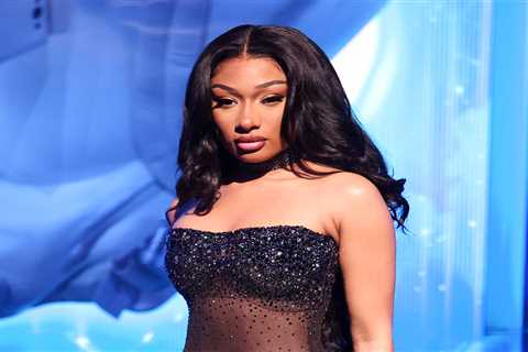 Megan Thee Stallion Shuts Down Slim Thug for Claiming She Has a ‘Crush’ on Him