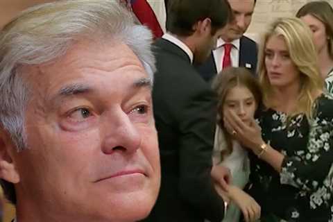 Dr. Oz's Granddaughter Recovering After White House Medical Scare