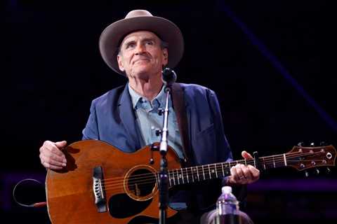 Rock & Roll Hall of Fame Inductees to Be Revealed on ‘American Idol,’ Where James Taylor Will Serve ..