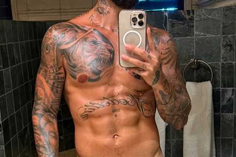 Can You Guess the Hot Dad Bod?!