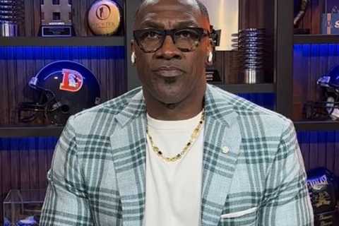 Shannon Sharpe breaks silence on ‘shakedown’ rape allegations in new video