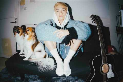 Issei Uno Fifth on Blending Hip-Hop and R&B and His Personal Mission on His Debut Album Dear..