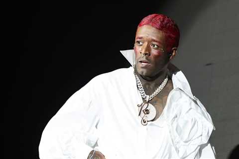 Lil Uzi Vert Hospitalized in NYC for Illness: Report