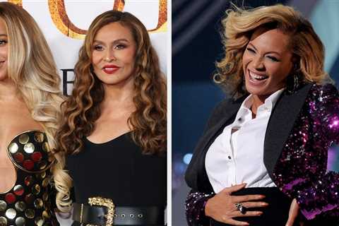Tina Knowles Recalled The “Horrendous” And “Disgusting” Rumors That Beyoncé Faked Her Pregnancy In..