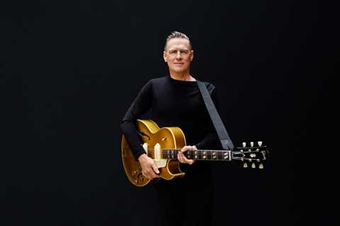 Bryan Adams Reveals The Best Lesson He Learned from Tina Turner