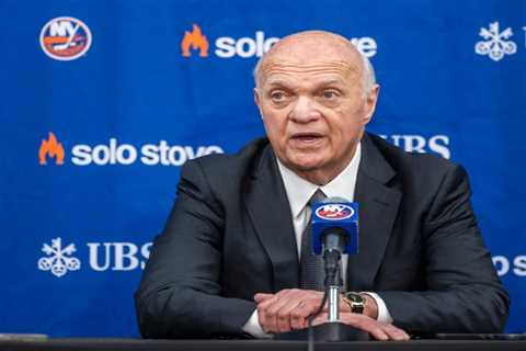 The early candidates for the Islanders’ GM opening after Lou Lamoriello’s firing