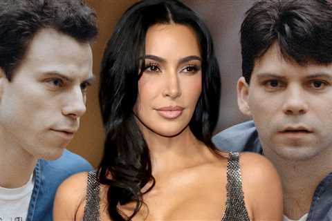 '96 Menendez Trial Juror Says Brothers Benefit From White Privilege, and Kim K