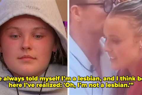 JoJo Siwa Has Revealed That Being In The “Celebrity Big Brother” House Has Made Her Realize She’s..