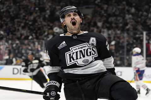 BetMGM bonus code POSTBET for NHL playoffs: Oilers vs. Kings Game 2 odds, prediction