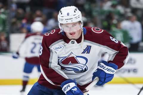 Stars vs. Avalanche Game 3 odds, pick: NHL playoffs best bets Wednesday