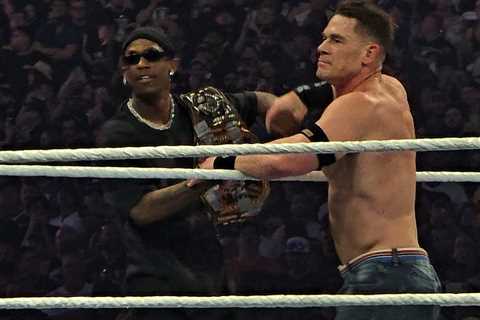 The Rock is only making his WrestleMania 41 absence look worse with Pat McAfee interview