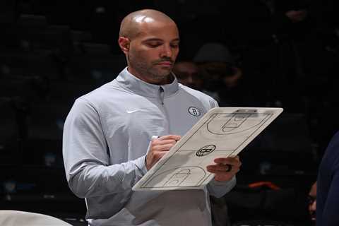 Nets, Jordi Fernandez keeping NBA draft strategy close to the vest