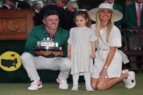 Inside Rory McIlroy’s return to Northern Ireland after Masters triumph