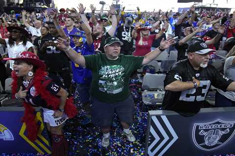 2025 NFL Draft betting: Introducing the chaos theory
