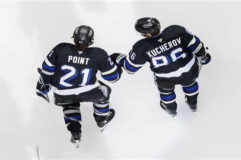 BetMGM bonus code POSTBET: Panthers vs. Lightning Game 2 odds, prediction